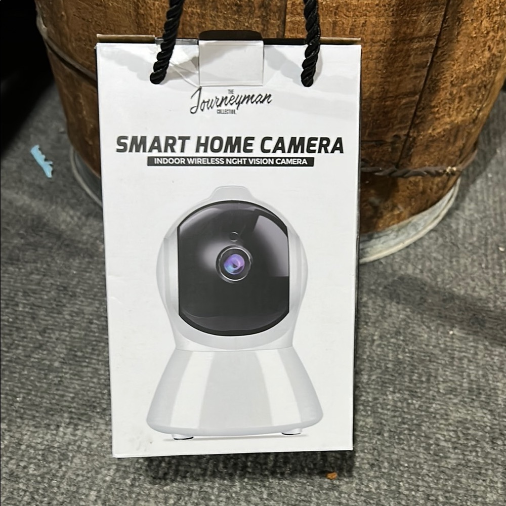 White and Black Webcam for Computers and Laptops